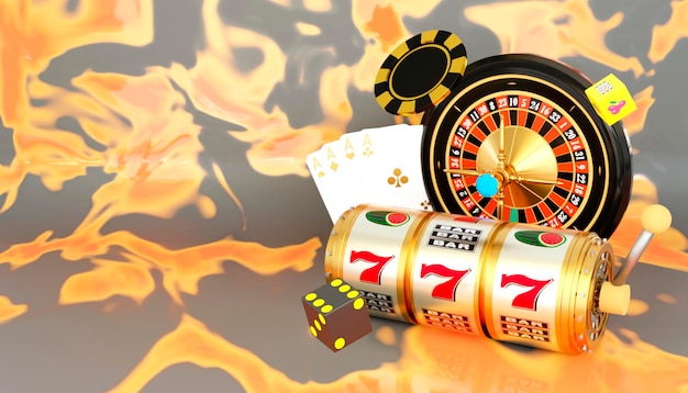 Exploring Gamdom Online Casino UK A Guide to Thrilling Gaming